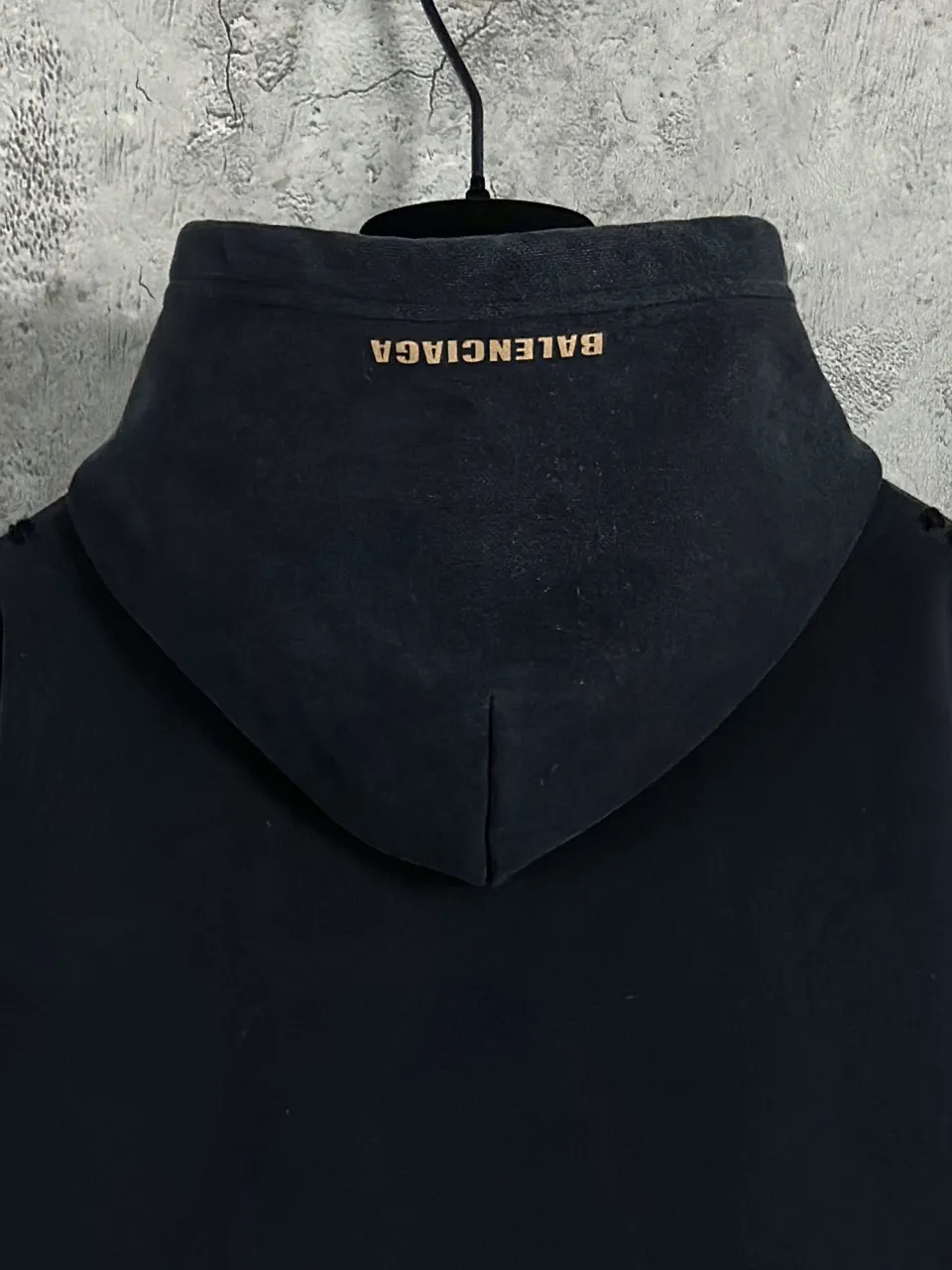 Balenciaga x 💰P220 ：Black Size:xs-l
